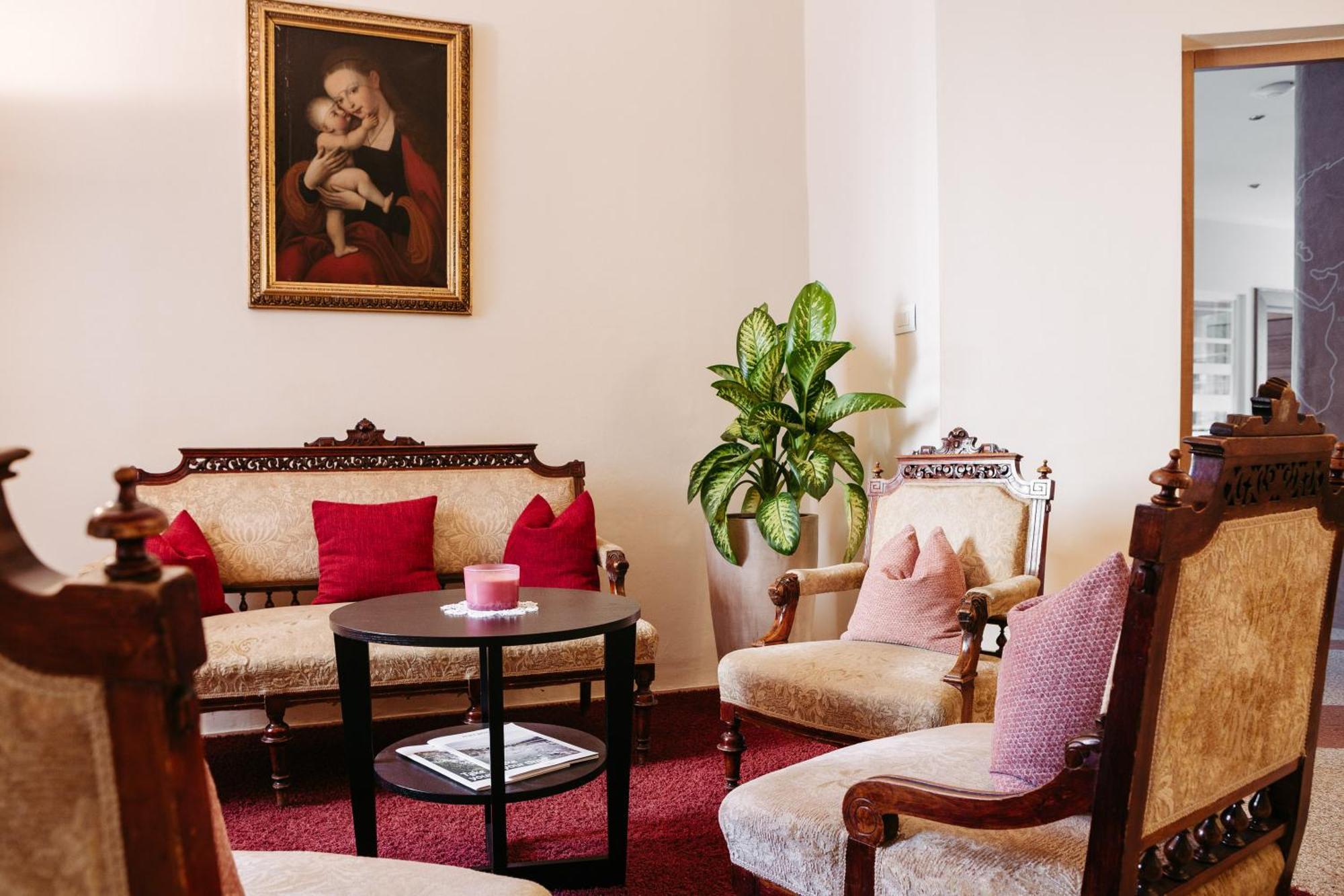 Gaestehaus Salvatorianerinnen Merano Extérieur photo
