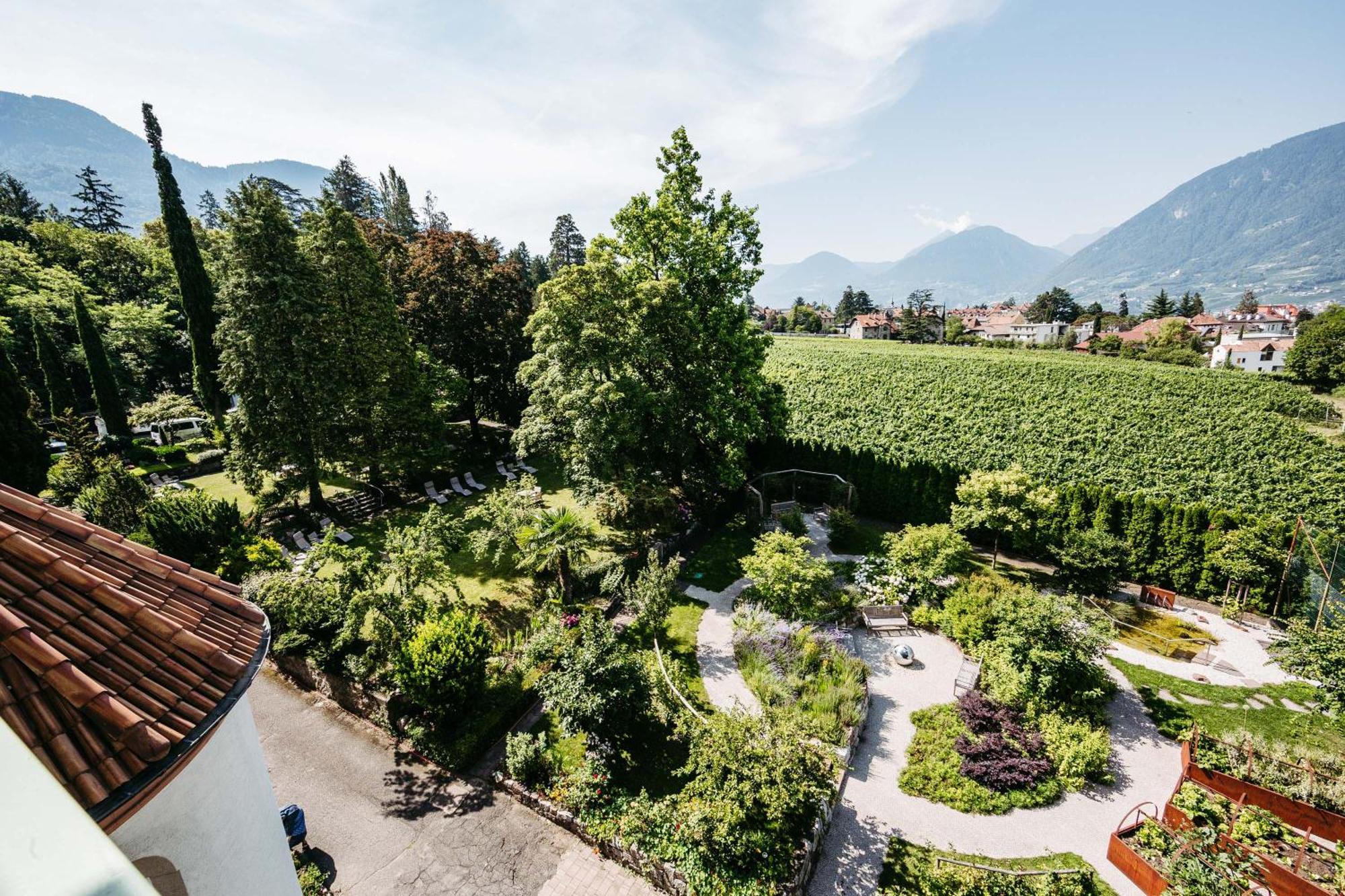 Gaestehaus Salvatorianerinnen Merano Extérieur photo