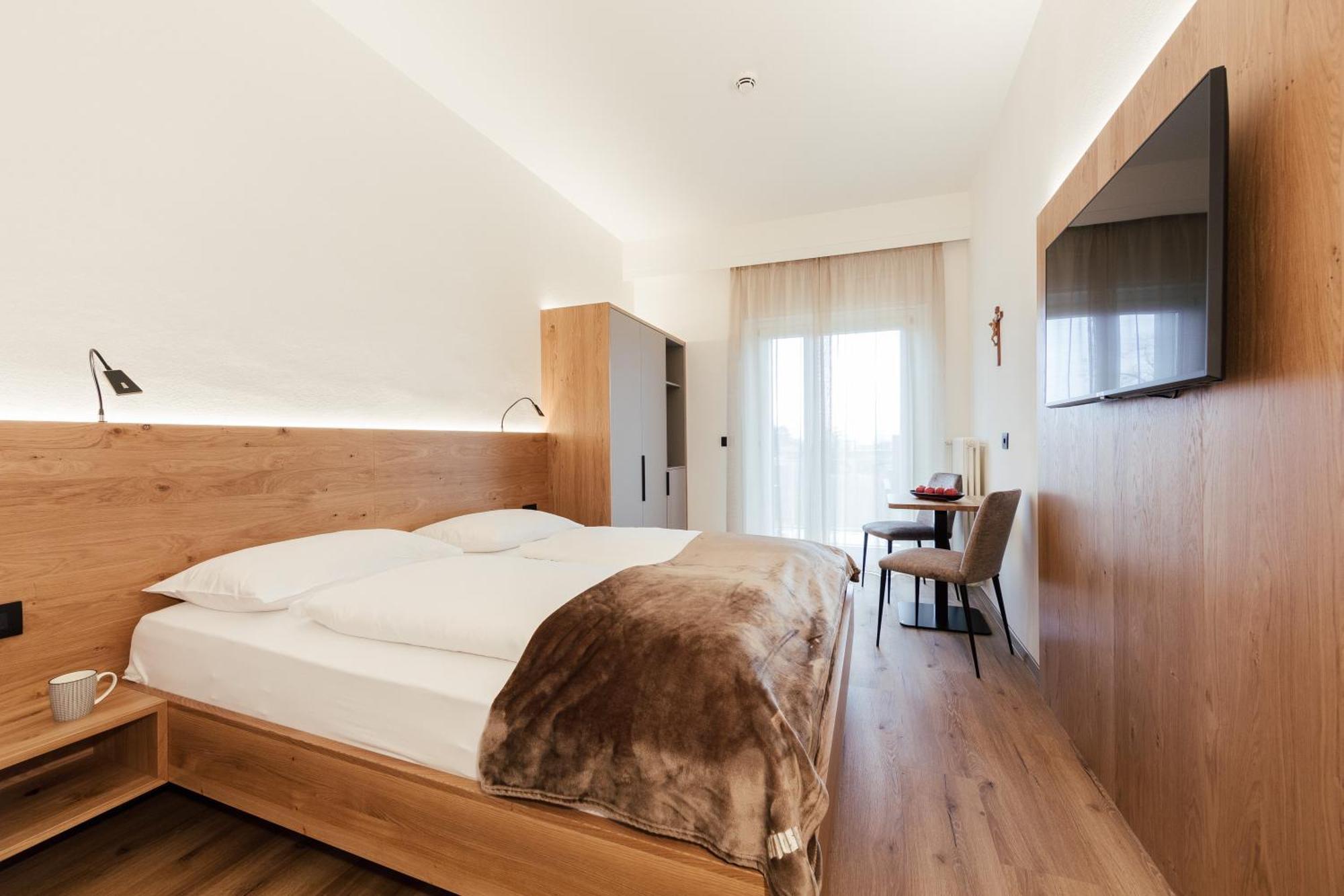 Gaestehaus Salvatorianerinnen Merano Extérieur photo